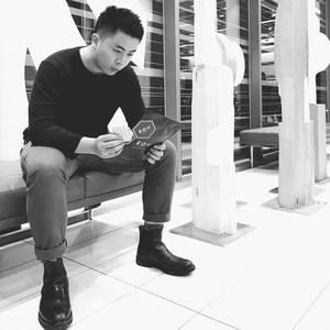 Meet your Posher, Haowei patrick